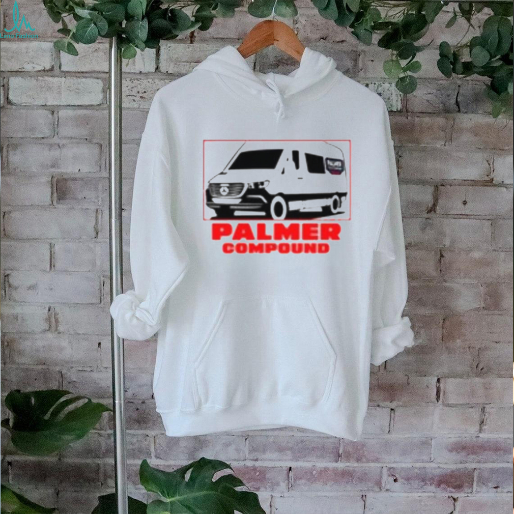 Palmer Compound Tour Bus Shirt Palmer Compound Tour Bus Shirt