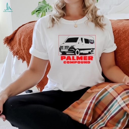 Palmer Compound Tour Bus Shirt