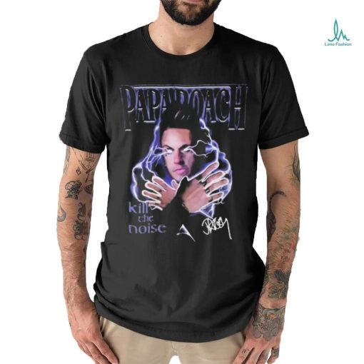 Papa Roach Kill The Noise 2024 Shirt