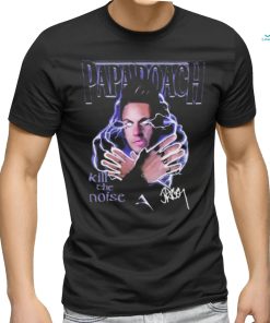 Papa Roach Kill The Noise 2024 Shirt