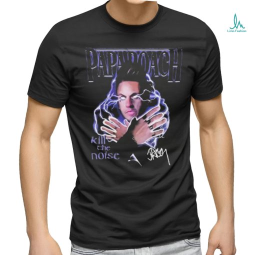 Papa Roach Kill The Noise 2024 Shirt