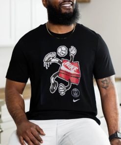 Paris Saint Germain Nike Youth Character T Shirt