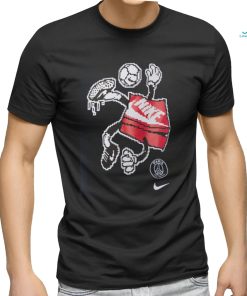 Paris Saint Germain Nike Youth Character T Shirt