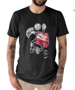 Paris Saint Germain Nike Youth Character T Shirt