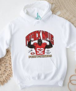 Patrick Willis Class of 2024 signature shirt
