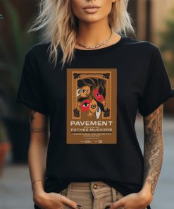 Pavement en Teatro Coliseo Santiago 13 De Mayo 2024 Shirt