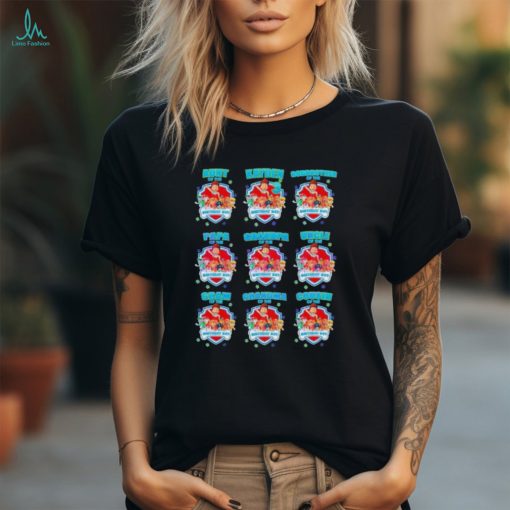 Paw Patrol Birthday Family Members shirt