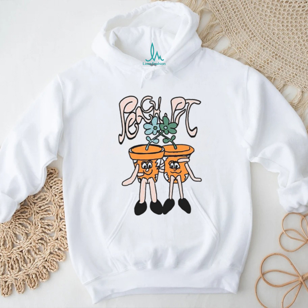Peach Pit Pot Shirt Peach Pit Pot Shirt