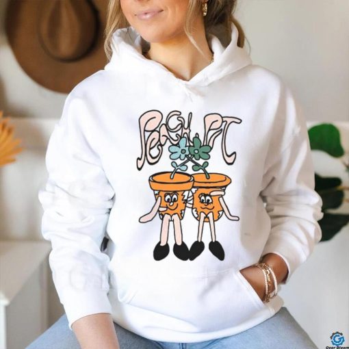 Peach Pit Pot Shirt