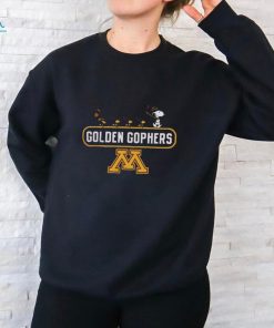 Peanuts X Minnesota Snoopy’s Hockey Team Shirt