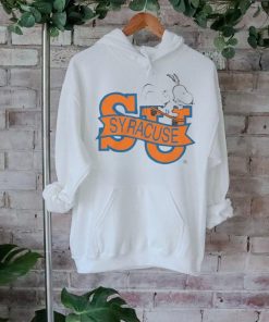 Peanuts x Syracuse Skateboard Snoopy Tee Shirt