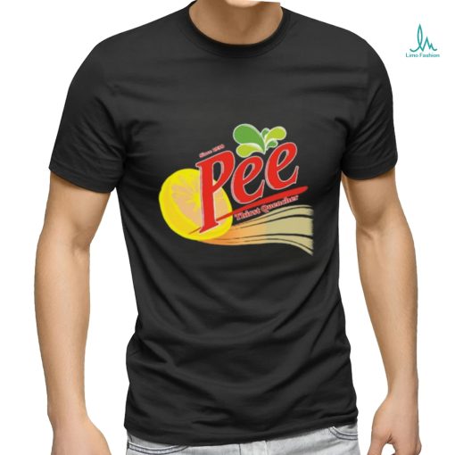 Pee Thirst Quencher Since 1938 t shirt