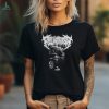 Official Radiohead Against Demons Yellow Tee Shirt