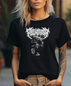 Peeling Flesh Lowrider T Shirt