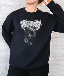 Peeling Flesh Lowrider T Shirt