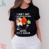 Penguin I don’t fart I just whisper in my pants sometimes it’s a scream shirt