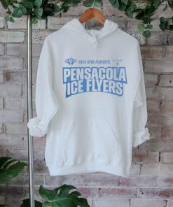 Pensacola Ice Flyers 2024 Sphl Playoffs T Shirt