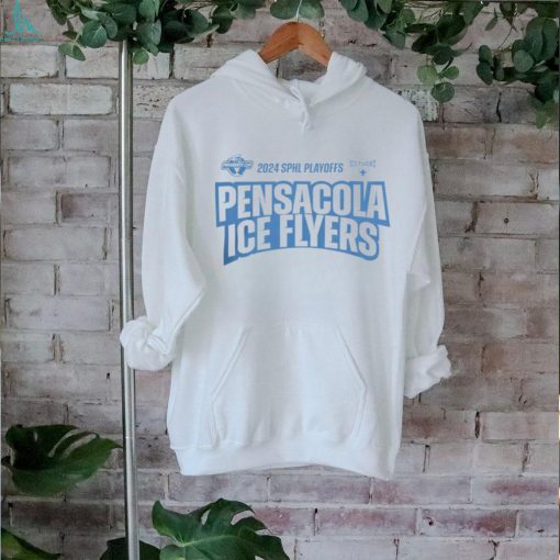 Pensacola Ice Flyers 2024 Sphl Playoffs T Shirt