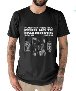 Pero No Te Enamores Tour 2024 Shirt