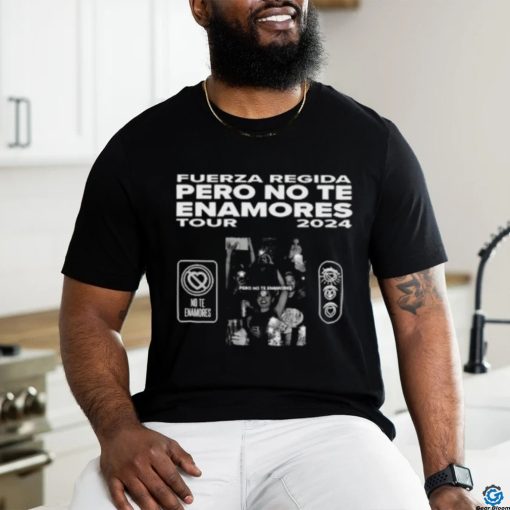Pero No Te Enamores Tour 2024 Shirt