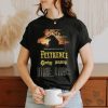 IRON MAIDEN Eddie Logo shirt