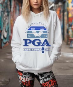 Pga Shop Ahead 2024 Pga Championship Louisville White Shirt
