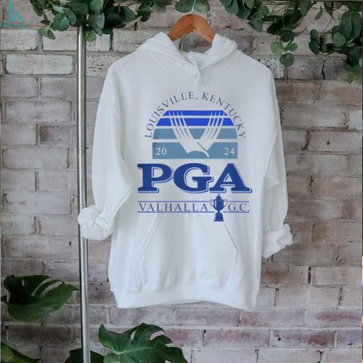 Pga Shop Ahead 2024 Pga Championship Louisville White Shirt