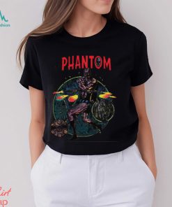 Phantom Trails shirt