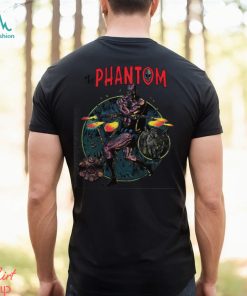 Phantom Trails shirt