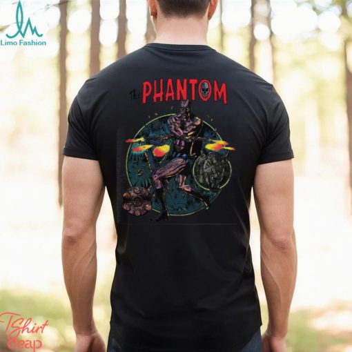 Phantom Trails shirt