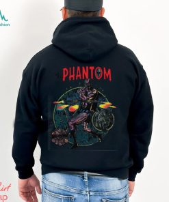 Phantom Trails shirt