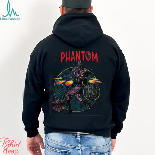 Phantom Trails shirt