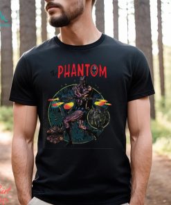 Phantom Trails shirt