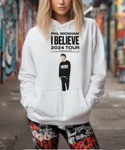 Phil Wickham I Believe Tour 2024 Shirt