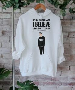 Phil Wickham I Believe Tour 2024 Shirt