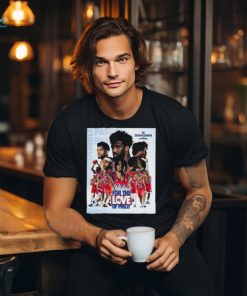 Philadelphia 76ers 2024 Nba Playoffs #Fortheloveofphilly Poster Shirt