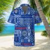 US Coast Guard Master Chief Petty Officer Hat Badge Hawaiian Shirt Summer Holiday Gift