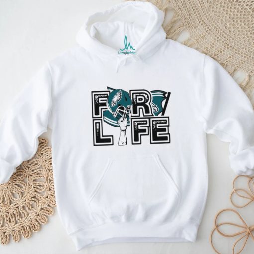 Philadelphia Eagles For Life NFL shirt