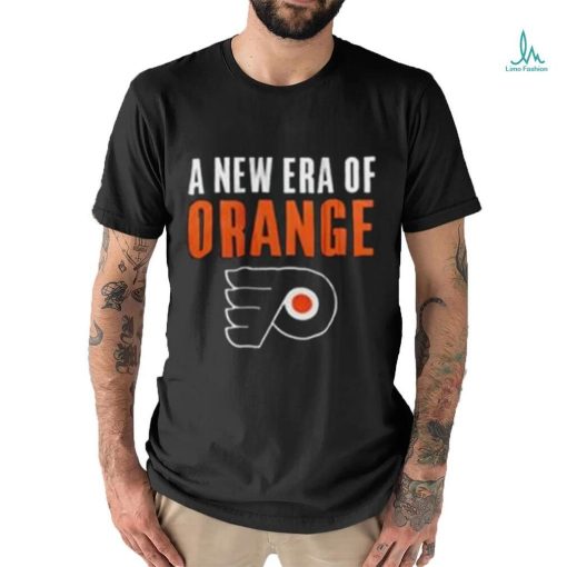 Philadelphia Flyers A New Era Of Orange shirt