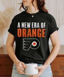 Philadelphia Flyers A New Era Of Orange shirt