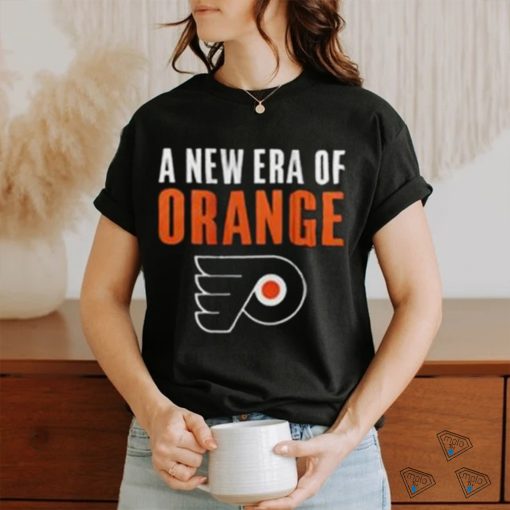 Philadelphia Flyers A New Era Of Orange shirt