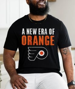 Philadelphia Flyers A New Era Of Orange shirt