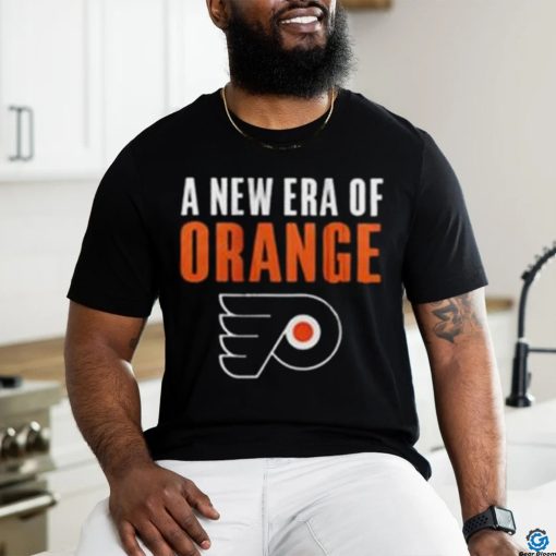 Philadelphia Flyers A New Era Of Orange shirt