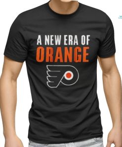 Philadelphia Flyers A New Era Of Orange shirt