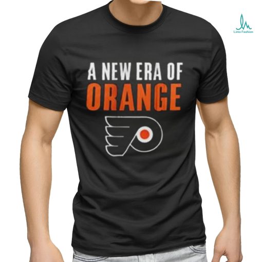 Philadelphia Flyers A New Era Of Orange shirt