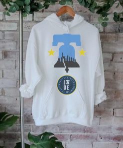 Philadelphia Phillies 2024 City Connect Bell T Shirt