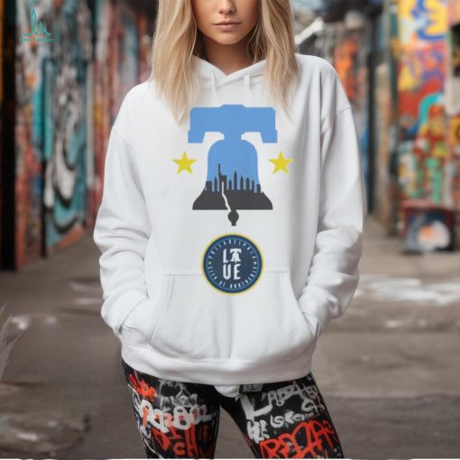 Philadelphia Phillies 2024 City Connect Bell T Shirt
