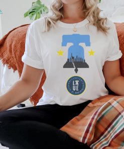 Philadelphia Phillies 2024 City Connect Bell T Shirt
