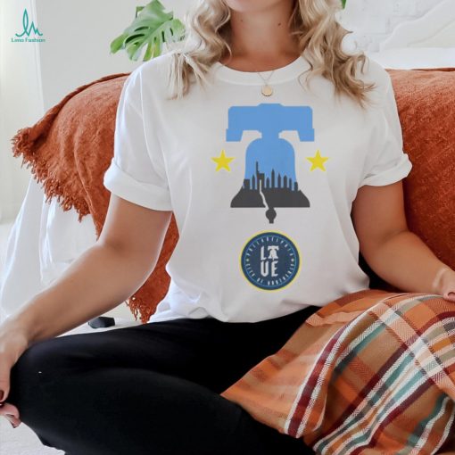 Philadelphia Phillies 2024 City Connect Bell T Shirt