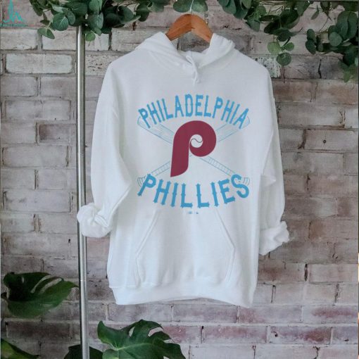 Philadelphia Phillies Darius Rucker Collection By Fanatics Team Color Tee  shirt